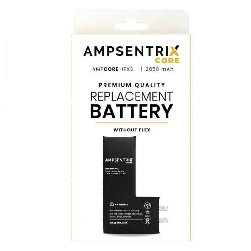 IPHONE XS AMPSENTRIX CON FLEX